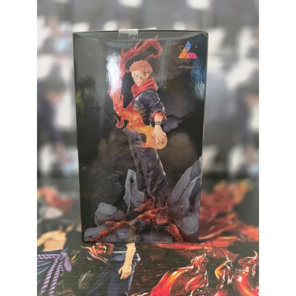 Jujutsu Kaisen Luminasta Sukuna (Fuga Ver.) Figure